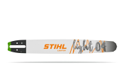 STIHL 30050004809 Guide Bar 35cm/14inch – 3/8inch P Pitch, 1.3mm Groove