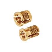 Trend INS/P6/50 Insert plastics M6 (50) - UK only