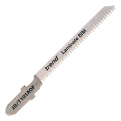 Trend JB/T101AOF Bi-Metal Laminate Jigsaw Blade 76mm, 5 Pack