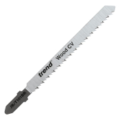Trend JB/T101BR Jigsaw blade 100x2.5mm CV down-cut 5 pack