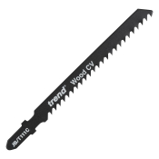 Trend JB/T111C Jigsaw blade 100x3.0mm CV up-cut 5 pack