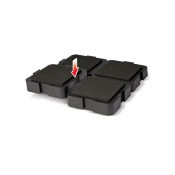 Trend LOC/BLK/PK1 Loc block workpiece support 4 pack