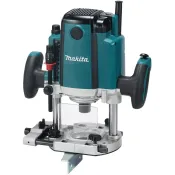 Makita RP1803X08/1 ½″ Plunge Router – 1,650 W, 0–70 mm Plunge, MakPac Case, 110 V
