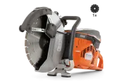Husqvarna K 970 SmartGuard Petrol Cut-Off Saw (970460102) 14inch