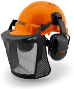 STIHL 00008880810 FUNCTION Basic Helmet – Head, Hearing & Face Protection