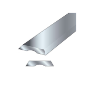 Trend PB/22 Planer blade set  82mm x 5mm x 1.2mm TC