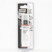 Trend RB/C/10 Rota-Tip blade 29.5x12x1.5mm ten off