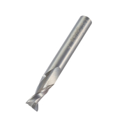 Trend S55/08X8MMSTC Aluminium spiral upcut cutter 8mm diameter