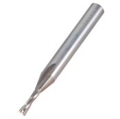 Trend S60/03X1/4STC Acrylic spiral upcut cutter 3mm diameter