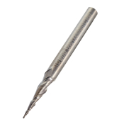 Trend S66/1X4MMSTC Mini R0.25mm conical radius Wood/ABS/Acrylic 4025C150