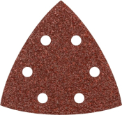 Klingspor PS 22 K discs self-fastening, 96 mm grain 120 hole pattern GLS15