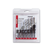 Trend SNAP/D/SET Trend Snappy 7 Piece imperial drill set