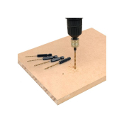 Trend SNAP/HD/SET Trend Snappy hex drill set metric 7 piece
