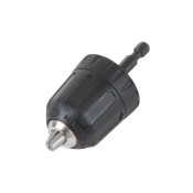 Trend SNAP/HKLC/6 Trend Snappy hex keyless chuck 6mm capacity