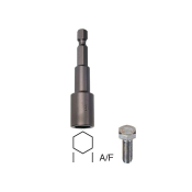 Trend SNAP/ND/13M Trend Snappy nutdriver 13mm A/F magnetic