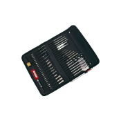 Trend SNAP/TH2/SET Trend Snappy tool holder 60 piece bit set