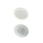 Trend STEALTH/1 Air Stealth respirator mask replacement filters - Fast, easy to replace set of P3 filters for the Stealth half mask.