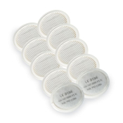 Trend STEALTH/1/5 Air Stealth respirator mask replacement filters pack of 5. Fast, easy to replace P3 filters for the Stealth half mask