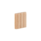 Trend TEN/4X20/100 4 x 20mm Beechwood Loose Tenons, 100 pack