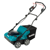 Makita UV001GZ 40Vmax Brushless Scarifier – Cordless Turf Care Tool