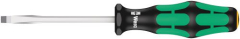 Wera 334 SK Screwdriver for slotted screws