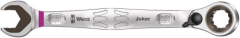 Wera 6001 Joker Switch Ratcheting combination wrench, with switch lever