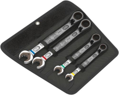 6001 JOKER SWITCH RATCHETING COMBINATION WRENCHES, WITH SWITCH LEVER