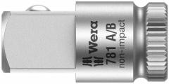 Wera 781 A 1_4inch Connection parts
