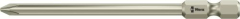 Wera 3851_4 Bits, stainless