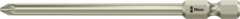 Wera 3855_4 Bits, stainless