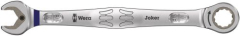 Wera 6000 Joker Ratcheting combination wrenches, Imperial