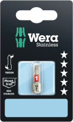 Wera 3851_1 TS SB bits, stainless