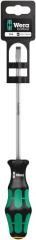 Wera 334 SB Screwdriver for slotted screws