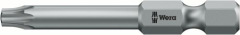 Wera 867_4 IPR TORX PLUS bits with bore hole