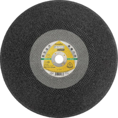 Klingspor A 24 R Supra Large Kronenflex Cutting-Off Wheels – For Steel
