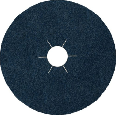 Klingspor CS 565 Fibre Discs – For Steel, Metals & NF Metals