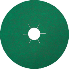 Klingspor CS 570 Fibre Discs – For Steel, Metals & Stainless Steel