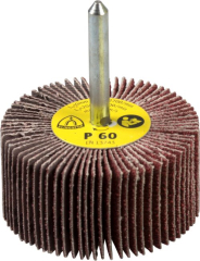 Klingspor KM 615 Small Abrasive Mop – For Stainless Steel