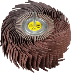Klingspor MM 630 Abrasive Mop – For Paint, Varnish, Filler, Wood & Metals