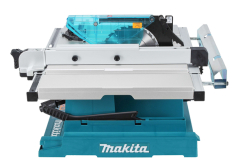 Makita 2704N 260 mm Table Saw – 1,650 W, 240 V or 110 V, Soft Start & Electric Brake