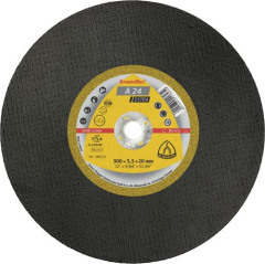 Klingspor A 24 Extra Kronenflex Large Cutting-Off Wheels – For Metals