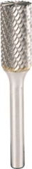 Klingspor HF 100 B Carbide Burrs – Ball Nose for Steel, Stainless Steel & Metals