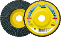 Klingspor SMT 925 Special Abrasive Mop Disc – For Stainless Steel & Steel