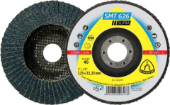 Klingspor SMT 626 Supra Abrasive Mop Disc – For Stainless Steel & Steel