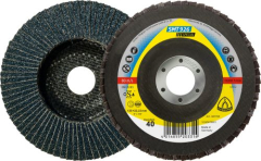 Klingspor SMT 926 Special Abrasive Mop Disc – For Stainless Steel & Steel