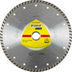 Klingspor DT 300 UT Extra Diamond Blade – For Concrete, Roof Tiles & Construction Materials