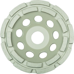 Klingspor DS 600 B Supra Diamond Cup Grinding Wheel – Concrete, Screed, Construction Materials