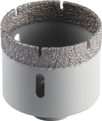 Klingspor DK 600 F Supra Dry Drill Bit – For Stoneware, Tiles & Stove Tiles