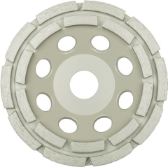 Klingspor DS 600 A Supra Diamond Cup Grinding Wheel – Asphalt & Abrasive Materials