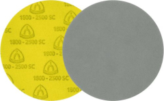 Klingspor FD 500 Foam-Backed Sanding Disc – For Paint, Varnish & Filler